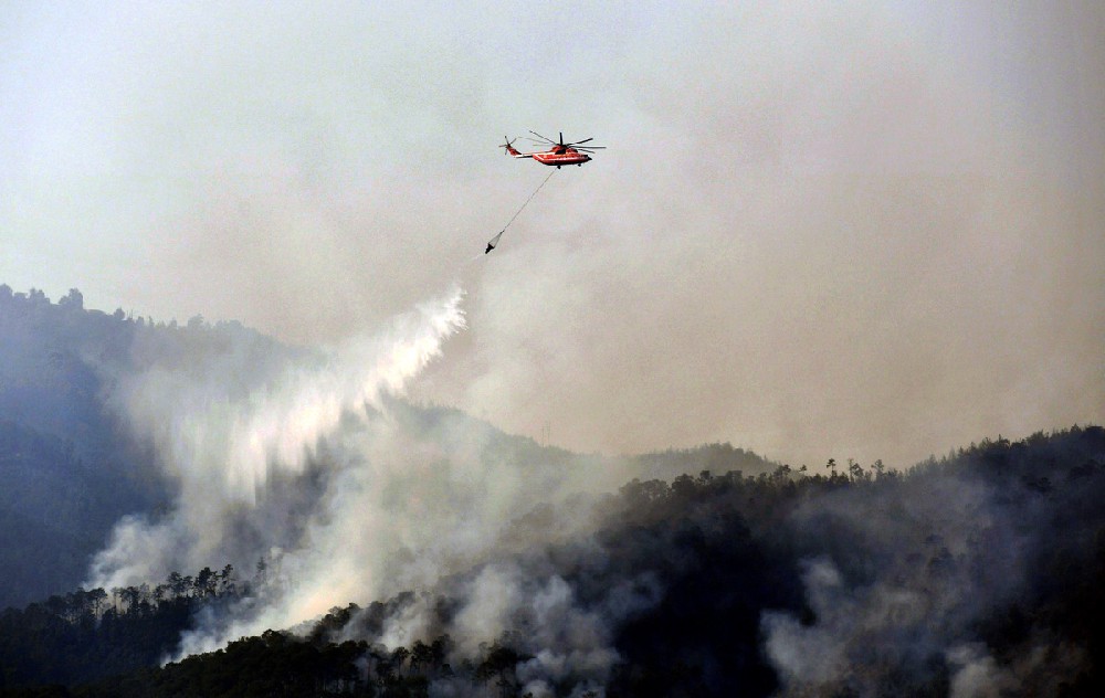 Fire danger worse than last year in many regions