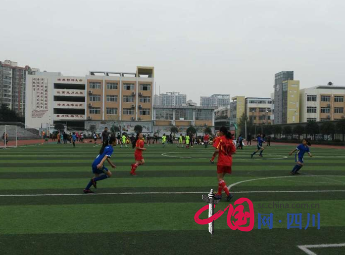 蓬萊小學(xué)在2016遂寧市青少年校園足球聯(lián)賽中喜獲佳績(jī)